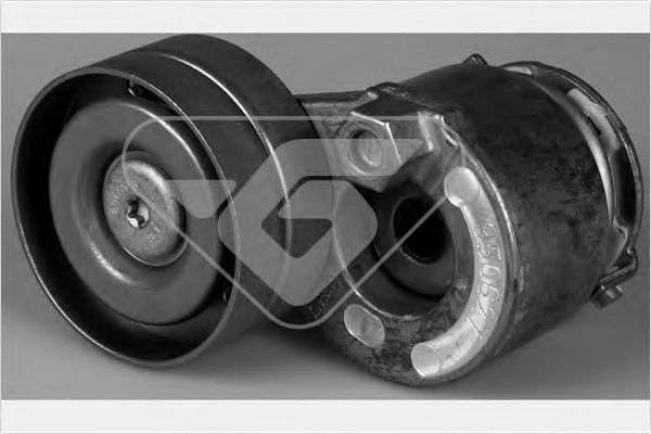 Натяжной ролик, поликлиновой  ремень - Hutchinson T0369