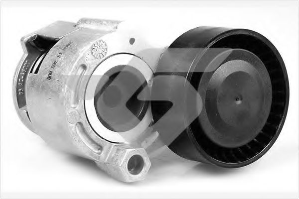 Натяжной ролик, поликлиновой  ремень - Hutchinson T0371