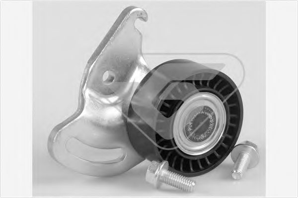 Натяжной ролик, поликлиновой  ремень - Hutchinson T0372