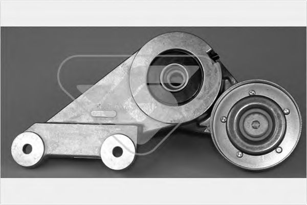 Натяжной ролик, поликлиновой  ремень - Hutchinson T0379