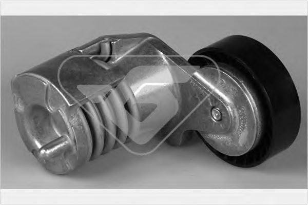 Натяжной ролик, поликлиновой  ремень - Hutchinson T0384