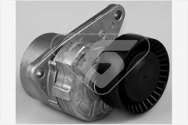 Натяжной ролик, поликлиновой  ремень - Hutchinson T0386