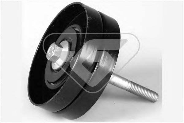 Паразитный / ведущий ролик, поликлиновой ремень - Hutchinson T0388