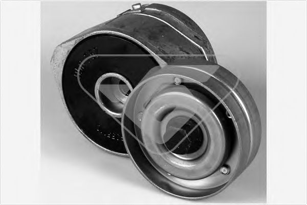 Натяжной ролик, поликлиновой  ремень - Hutchinson T0390