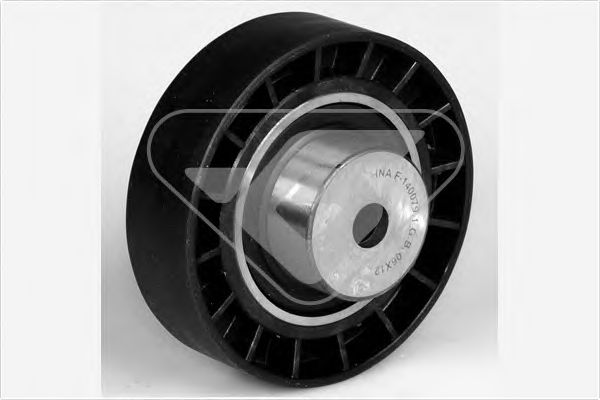 Натяжной ролик, поликлиновой  ремень - Hutchinson T0392