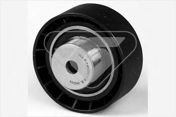 Натяжной ролик, поликлиновой  ремень - Hutchinson T0393
