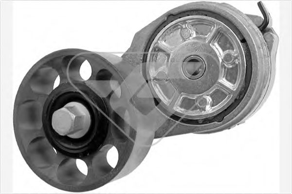 Натяжной ролик, поликлиновой  ремень - Hutchinson T0394