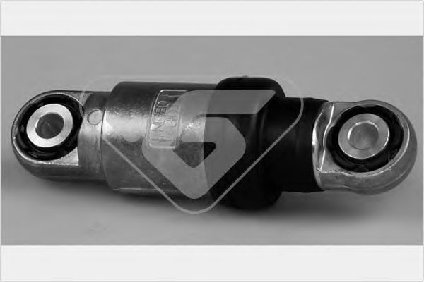 Натяжной ролик, поликлиновой  ремень - Hutchinson T0396