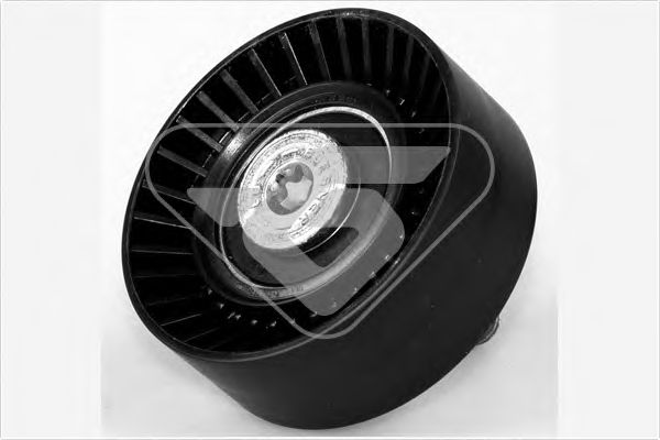 Паразитный / ведущий ролик, поликлиновой ремень - Hutchinson T0407