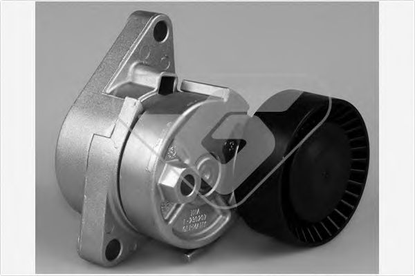 Натяжной ролик, поликлиновой  ремень - Hutchinson T0409