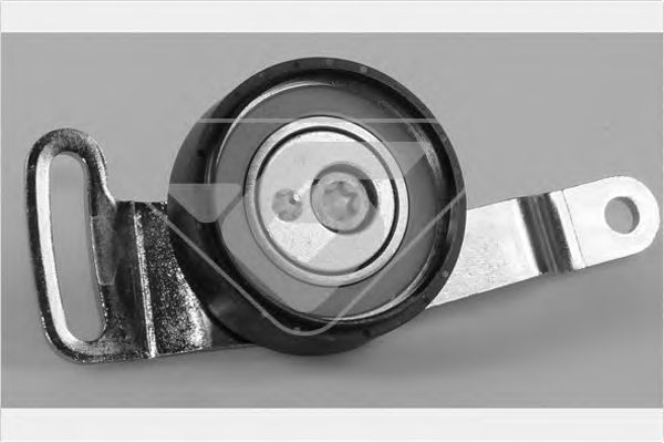 Натяжной ролик, поликлиновой  ремень - Hutchinson T0413