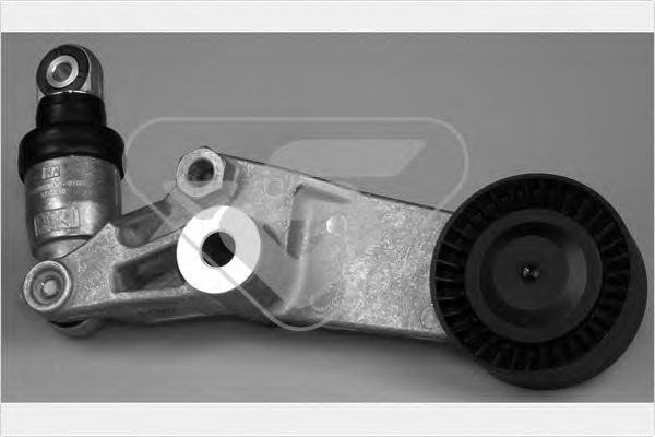 Натяжной ролик, поликлиновой  ремень - Hutchinson T0416