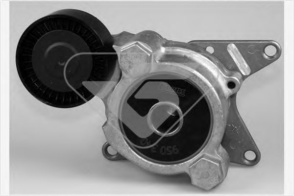 Натяжной ролик, поликлиновой  ремень - Hutchinson T0417