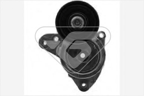 Натяжной ролик, поликлиновой  ремень - Hutchinson T0419