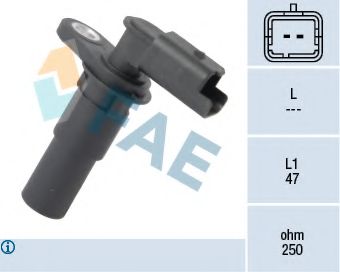 Датчик коленвала - FAE 79238