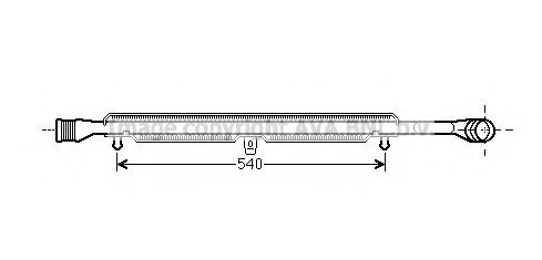 Интеркулер - AVA AI4305