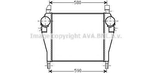 Интеркулер - AVA IV4101