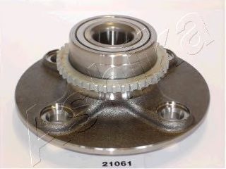 Комплект подшипника ступицы колеса - Ashika 44-21061