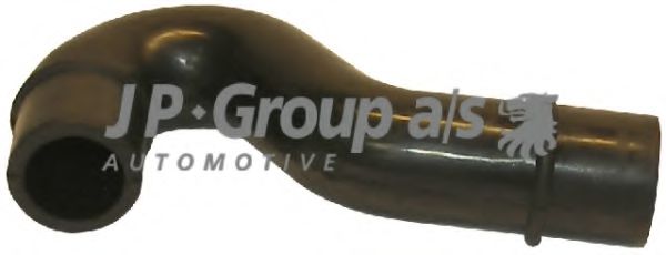 Патрубок вентиляция картера - JP Group 1112000100