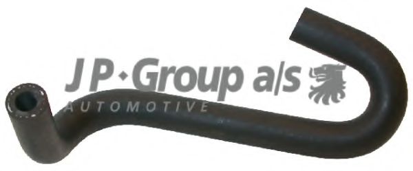 Шланг системы охлаждения - JP Group 1114300600
