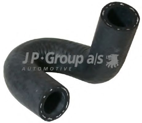 Шланг системы охлаждения - JP Group 1114301100