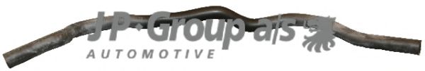 Патрубок системы охлаждения - JP Group 1114301600