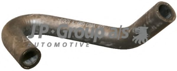 Шланг радиатора - JP Group 1114301700