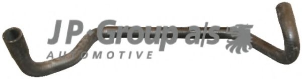 Шланг радиатора - JP Group 1114302100