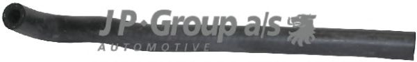 Шланг радиатора - JP Group 1114302500