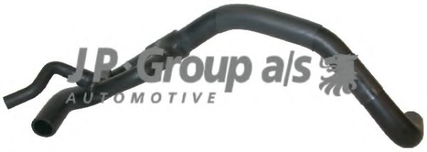Шланг радиатора - JP Group 1114302700