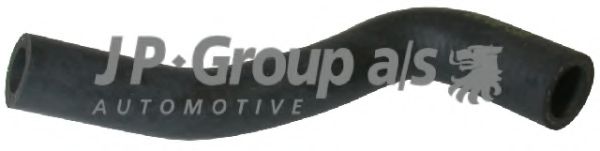 Шланг системы охлаждения - JP Group 1114302800
