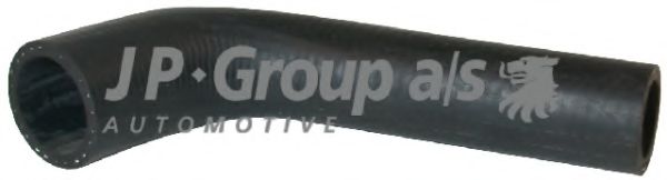 Патрубок системы охлаждения - JP Group 1114303000