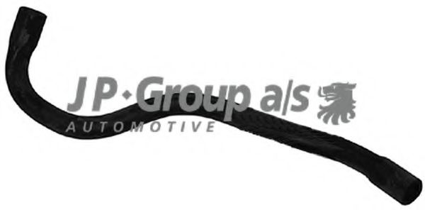 Шланг системы охлаждения - JP Group 1114303400