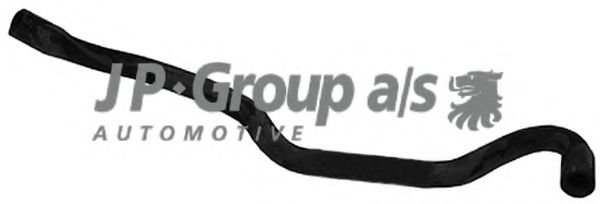 Патрубок системы охлаждения - JP Group 1114303900