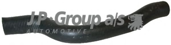 Патрубок отопительной системы - JP Group 1114304600