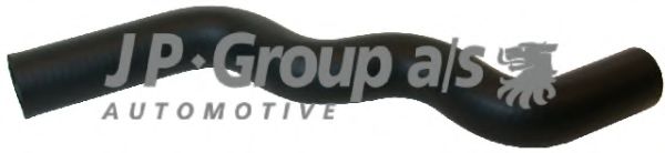 Патрубок системы охлаждения - JP Group 1114305500