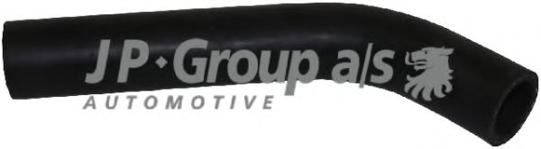Шланг системы охлаждения - JP Group 1114307000