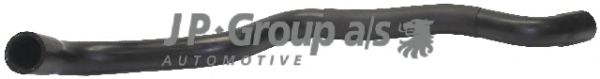 Шланг системы охлаждения - JP Group 1114307500