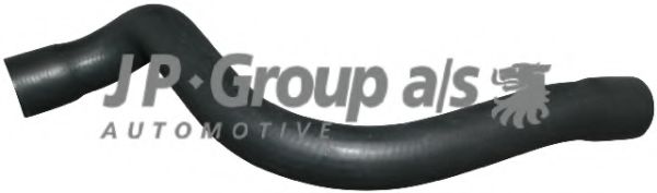 Шланг системы охлаждения - JP Group 1114307800