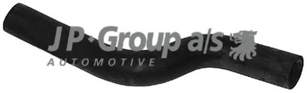 Шланг системы охлаждения - JP Group 1114308300
