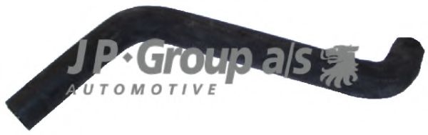 Шланг системы охлаждения - JP Group 1114308400
