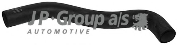 Шланг системы охлаждения - JP Group 1114308500