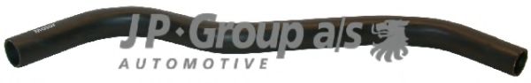 Шланг системы охлаждения - JP Group 1114308600