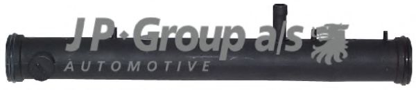 Шланг системы охлаждения - JP Group 1114400100