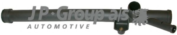 Шланг системы охлаждения - JP Group 1114400600
