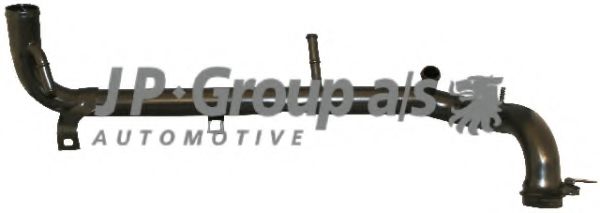 Трубка охлаждающей жидкости - JP Group 1114401400