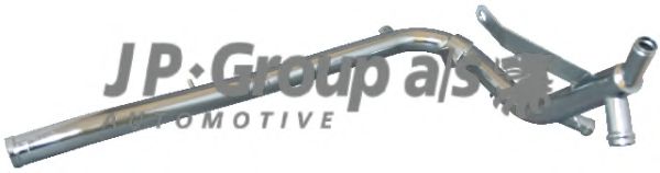 Трубка системы охлаждения - JP Group 1114401600