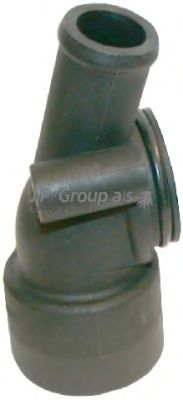 Фланец системы охлаждения - JP Group 1114500500