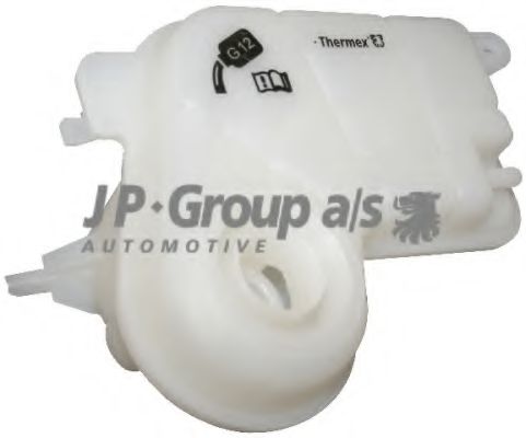 Компенсационный бак, охлаждающая жидкость - JP Group 1114701000
