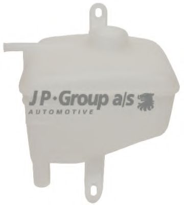 Расширительный бачок для охлаждающей жидкости - JP Group 1114701300